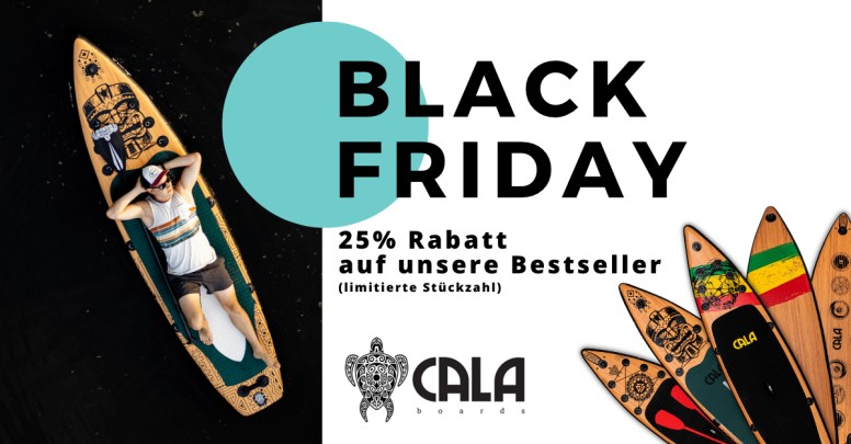 Cala Black Friday 2022