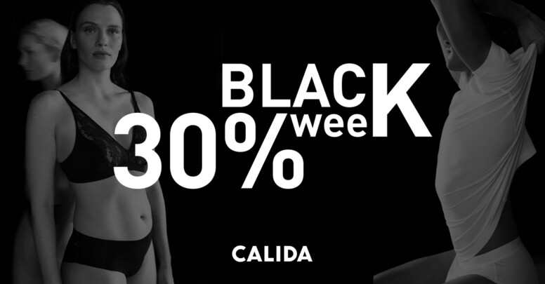 Calida Black Friday 2023