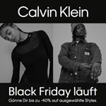 Calvin Klein Black Friday 2022