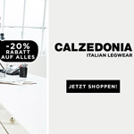 Black Weekend bei Calzedonia – Strumpf- und Bademode bis zu 20% reduziert