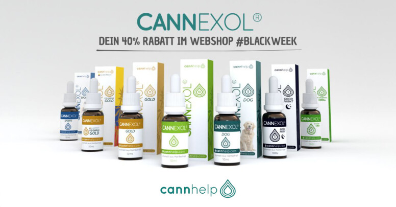 Cannhelp Black Friday 2025