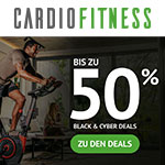 CardioFitness Black Friday 2023