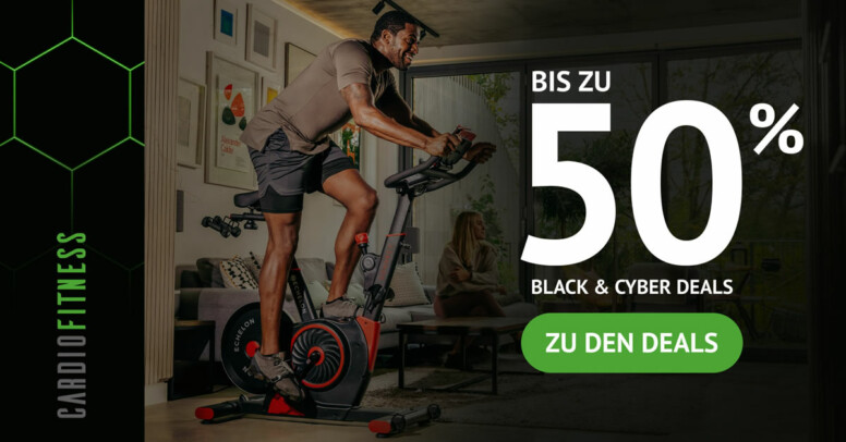 CardioFitness Black Friday 2023