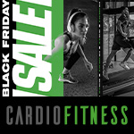 CardioFitness Black Friday Deal – Jetzt bis zu 15% sparen