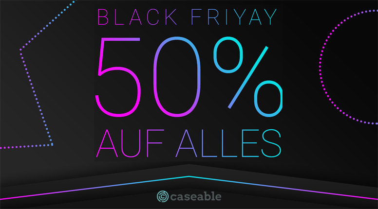 caseable Black Friday 2019