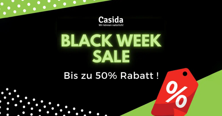 Casida Black Friday 2023