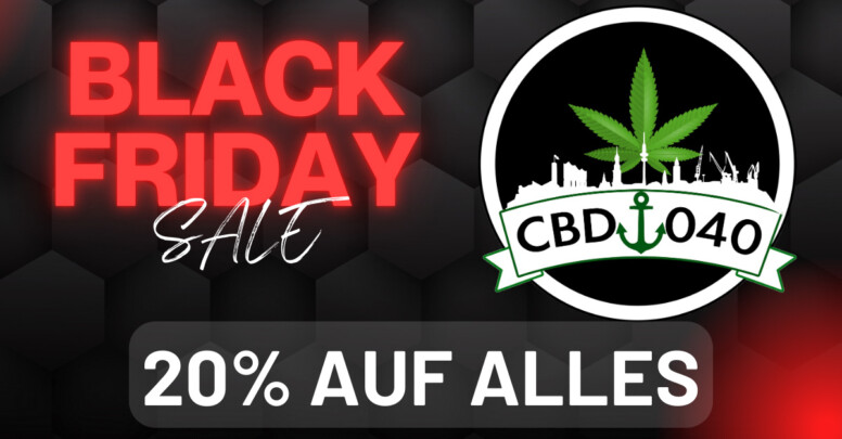 CBD040 Black Friday 2025