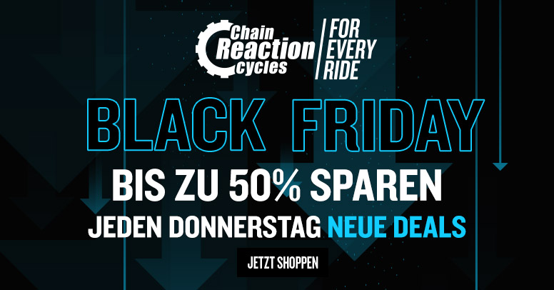 Chain Reaction Cycles Black Friday 2020