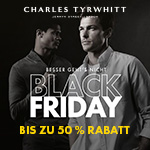 Charles Tyrwhitt Black Friday 2024