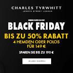Hemden und Polos bei Charles Tyrwhitt – Bis zu 50% Rabatt