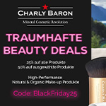 Beauty Deals mit bis zu 50% Rabatt – Jetzt bei Charly Baron