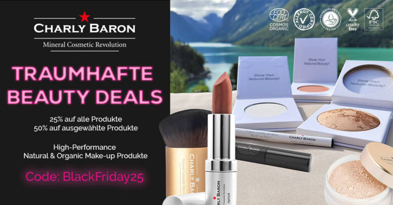 Charly Baron Black Friday 2025