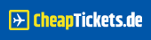 Cheaptickets Logo