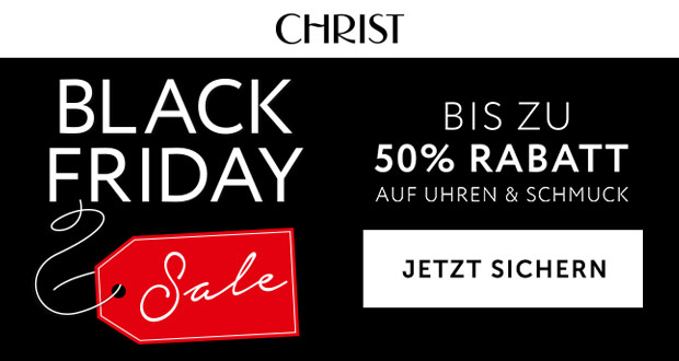 Christ Black Friday 2017