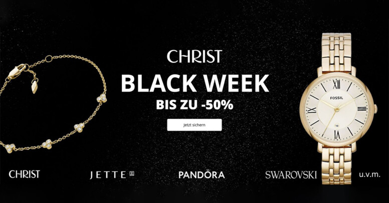 Christ Black Friday 2024
