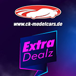 Extra Dealz mit bis zu 20% Extra Rabatt bei ck modelcars