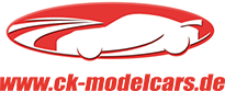 CK Modelcars Logo