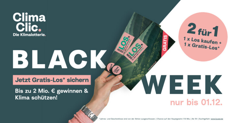 ClimaClic Black Friday 2025