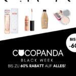 Sicher dir jetzt bis zu 60% Rabatt im Online-Beautyshop Cocopanda