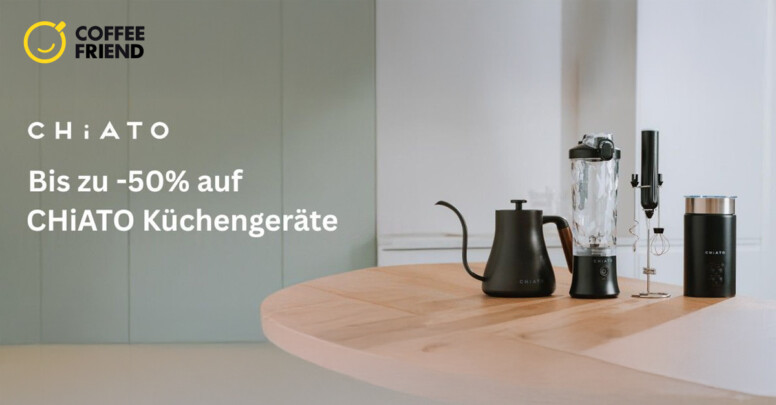 Coffee Friend Black Friday 2025