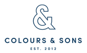 Colours & Sons Logo