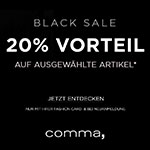 comma Pre Black Friday 2022