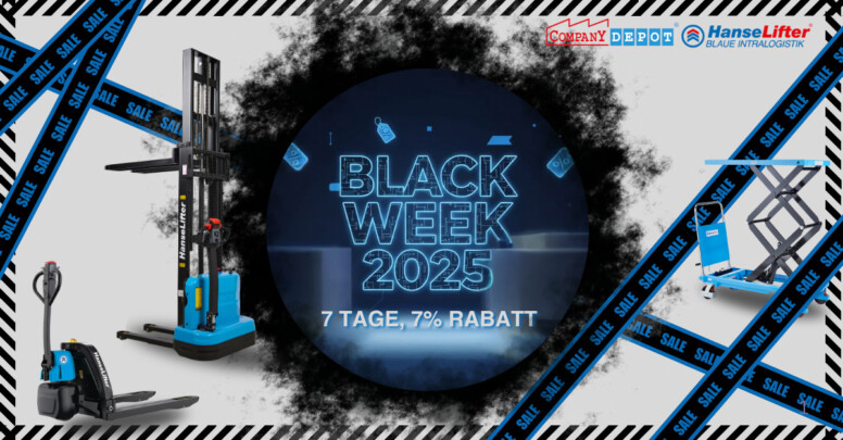 CompanyDepot Black Friday 2025