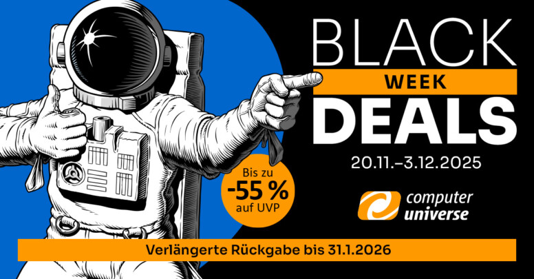 computeruniverse Black Deals 2025