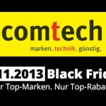 Comtech bietet bis zu 69,77% Rabatt auf ausgewählte Top Marken