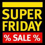 Super Friday Sale bei Comtech mit bis zu 70% Rabatt auf ausgewählte Produkte!