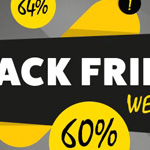 Black Friday Weekend bei comtech – Starke Rabatte auf viele Elektronikartikel