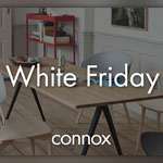 Connox White Friday Deals – Sicher dir bis zu 40% Rabatt auf Wohnaccessoires und Möbelstücke