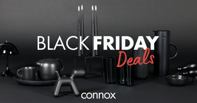 connox Black Friday 2023