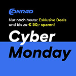 Conrad Cyber Monday 2024