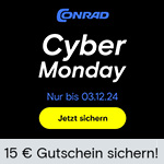 Conrad Cyber Monday 2024