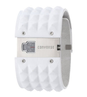 Converse Timing Frontman Watch - White