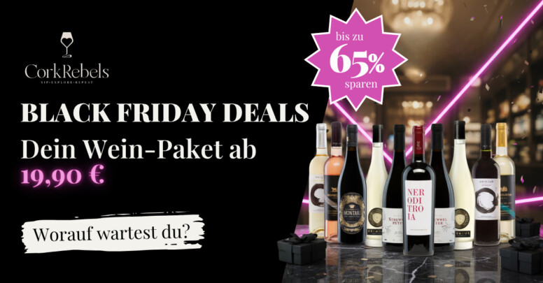 CorkRebels Black Friday 2025