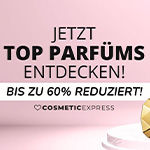 Black Week bei CosmeticExpress – Spare bis zu 60% auf Beauty Highlights!