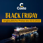 Costa Black Friday 2022