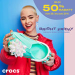 crocs black friday 2021