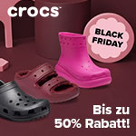 Crocs Black Friday 2023