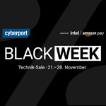 Cyberport Black Friday 2022