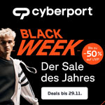 Cyberport Black Friday 2023