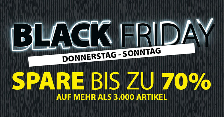 Dänisches Bettenlager Black Friday 2020