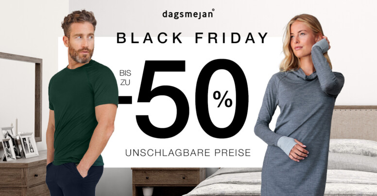 Dagsmejan Black Friday 2023