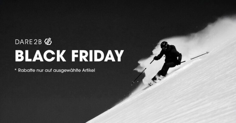 Dare2b Black Friday 2025