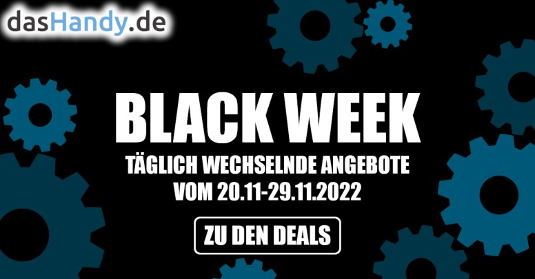 dashandy.de Black Friday 2022