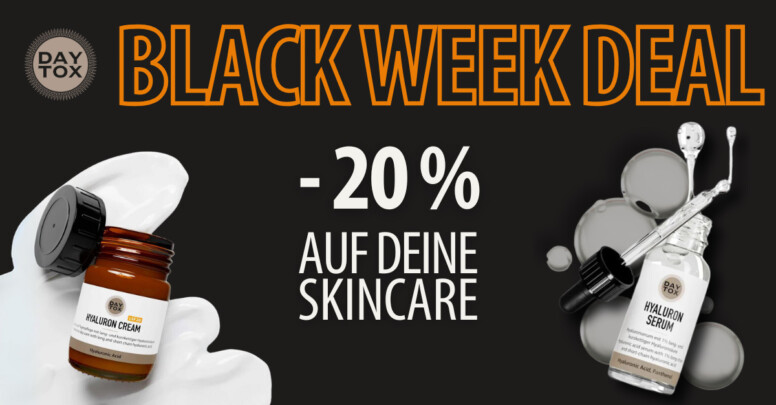 Daytox Black Friday 2025