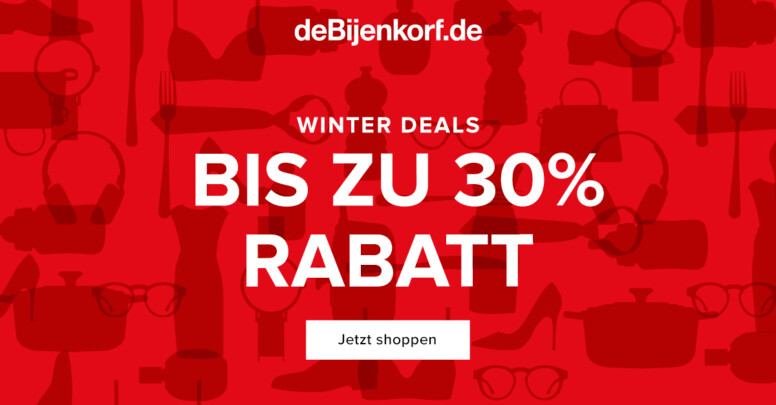 de bijenkorf black friday 2021