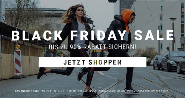 Defshop Black Friday 2017